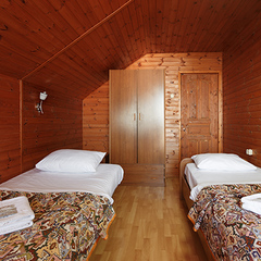 Отель Русский дом Дивный (бывш. Мосэнерго), Лоо, Краснодарский край