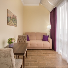 Отель Круиз / Kompass Hotels, Геленджик, Краснодарский край