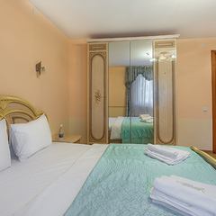 Отель Русский дом Дивный (бывш. Мосэнерго), Лоо, Краснодарский край