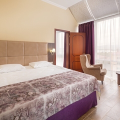 Отель Круиз / Kompass Hotels, Геленджик, Краснодарский край