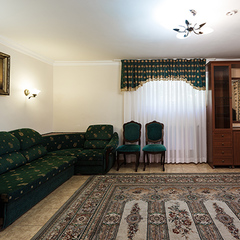 Отель Русский дом Дивный (бывш. Мосэнерго), Лоо, Краснодарский край