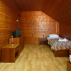 Отель Русский дом Дивный (бывш. Мосэнерго), Лоо, Краснодарский край