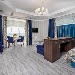 Отель Круиз / Kompass Hotels, Геленджик, Краснодарский край