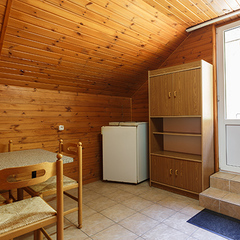 Отель Русский дом Дивный (бывш. Мосэнерго), Лоо, Краснодарский край