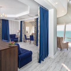 Отель Круиз / Kompass Hotels, Геленджик, Краснодарский край