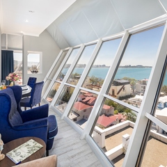 Отель Круиз / Kompass Hotels, Геленджик, Краснодарский край