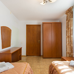 Отель Русский дом Дивный (бывш. Мосэнерго), Лоо, Краснодарский край