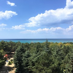 Пансионат Южный, Николаевка, Крым