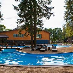 Отель Солнечный Park Hotel&SPA 4*, Солнечногорск, Московская область