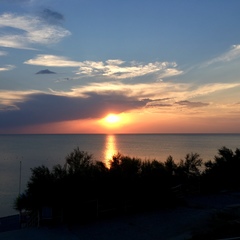 Пансионат Южный, Николаевка, Крым