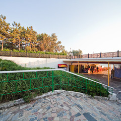 Пансионат Южный, Николаевка, Крым