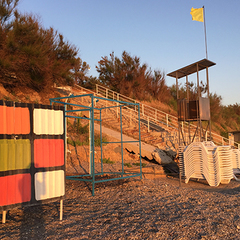 Пансионат Южный, Николаевка, Крым