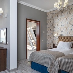 Отель Круиз / Kompass Hotels, Геленджик, Краснодарский край