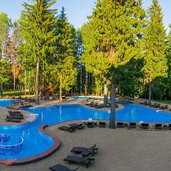 Отель Солнечный Park Hotel&SPA 4*, Солнечногорск, Московская область