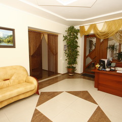 Отель Флорин, Геленджик, Краснодарский край