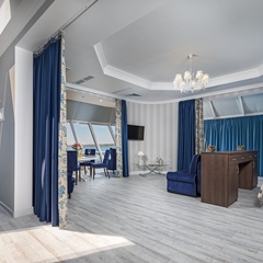 Отель Круиз / Kompass Hotels, Геленджик, Краснодарский край