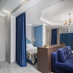 Отель Круиз / Kompass Hotels, Геленджик, Краснодарский край