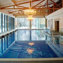 Отель Солнечный Park Hotel&SPA 4*, Солнечногорск, Московская область