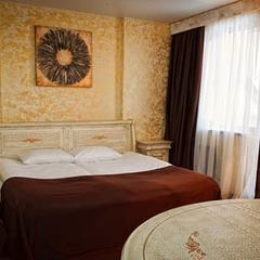 Отель Солнечный Park Hotel&SPA 4*, Солнечногорск, Московская область