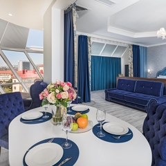 Отель Круиз / Kompass Hotels, Геленджик, Краснодарский край