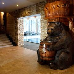 Отель Солнечный Park Hotel&SPA 4*, Солнечногорск, Московская область