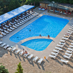 Пансионат Южный, Николаевка, Крым