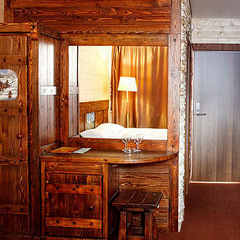 Отель Солнечный Park Hotel&SPA 4*, Солнечногорск, Московская область