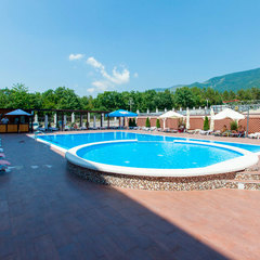 Отель Круиз / Kompass Hotels, Геленджик, Краснодарский край