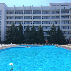 Пансионат Южный, Николаевка, Крым