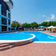 Отель Круиз / Kompass Hotels, Геленджик, Краснодарский край