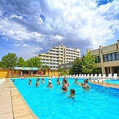 Пансионат Южный, Николаевка, Крым