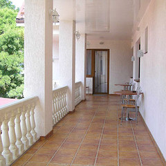 Отель Флорин, Геленджик, Краснодарский край