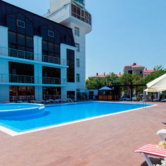 Отель Круиз / Kompass Hotels, Геленджик, Краснодарский край