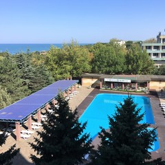 Пансионат Южный, Николаевка, Крым