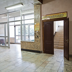 Пансионат Южный, Николаевка, Крым