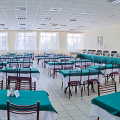 Пансионат Южный, Николаевка, Крым