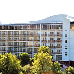 Отель Круиз / Kompass Hotels, Геленджик, Краснодарский край