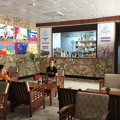 Пансионат Южный, Николаевка, Крым