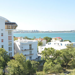 Отель Круиз / Kompass Hotels, Геленджик, Краснодарский край