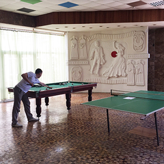 Пансионат Южный, Николаевка, Крым