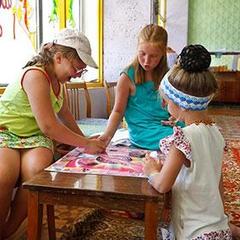 Пансионат Южный, Николаевка, Крым