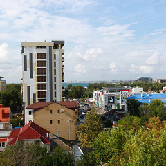 Отель Христина, Анапа, Краснодарский край