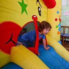 Пансионат Южный, Николаевка, Крым