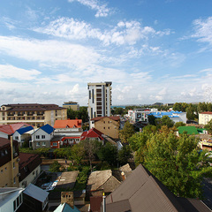 Отель Христина, Анапа, Краснодарский край