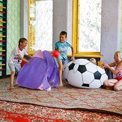 Пансионат Южный, Николаевка, Крым