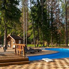 Отель Солнечный Park Hotel&SPA 4*, Солнечногорск, Московская область