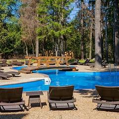 Отель Солнечный Park Hotel&SPA 4*, Солнечногорск, Московская область