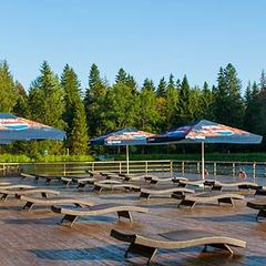 Отель Солнечный Park Hotel&SPA 4*, Солнечногорск, Московская область