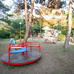 Пансионат Южный, Николаевка, Крым