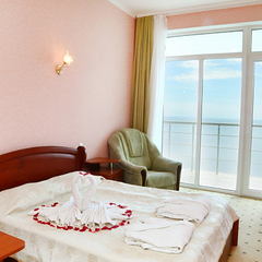 Гостиничный комплекс Маджестик, Крым